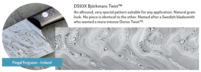 DS93X Björkmans Twist™