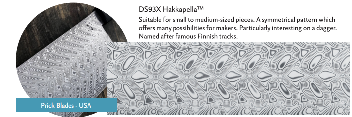 DS93X Hakkapella™